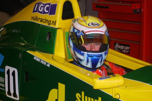 Randy Schoonderwaldt in FF